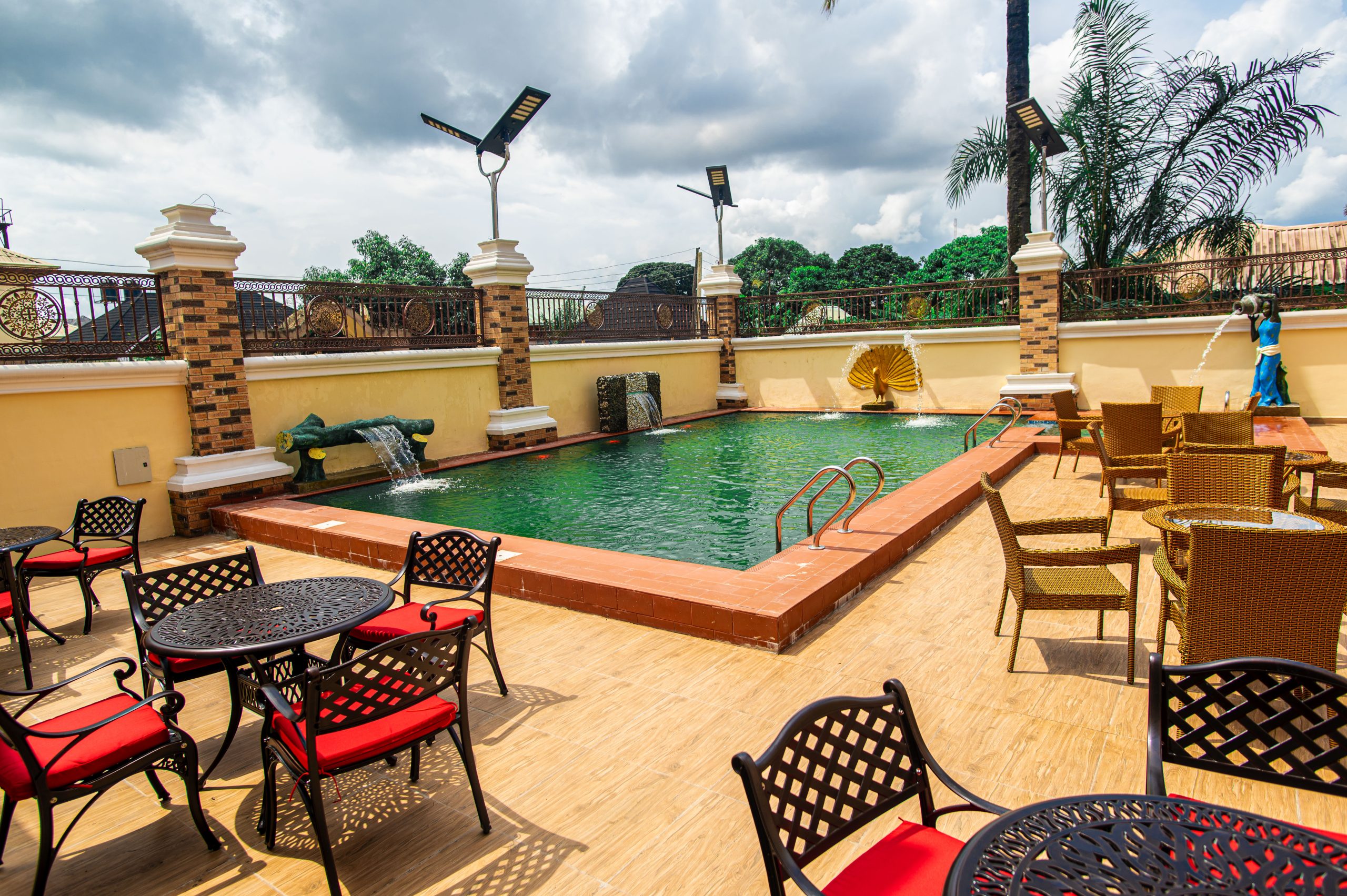 Swimming Pool In Owerri