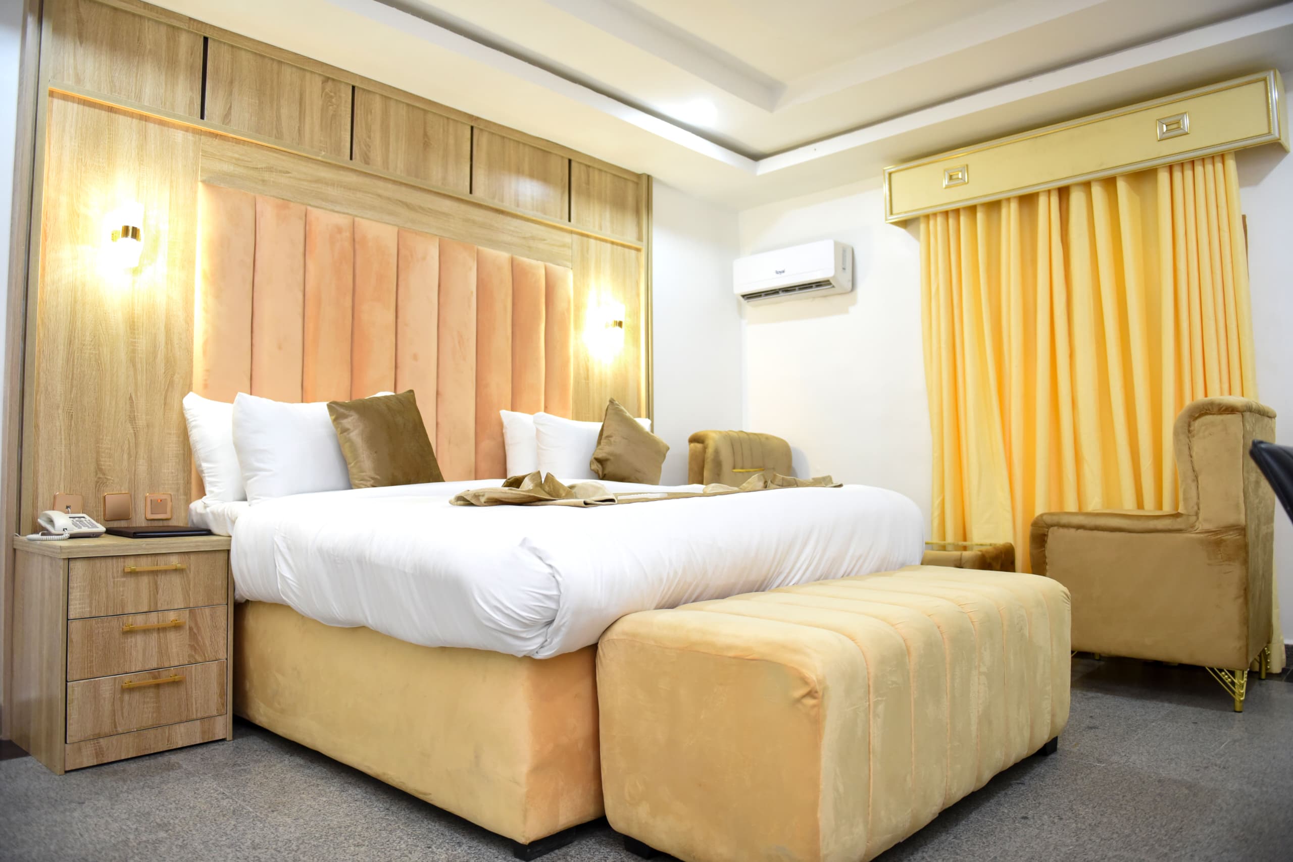 Hotels In Owerri